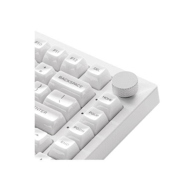 Akko 5075b Plus Shine Through Tkl Rgb Kablosuz Hotswap Mekanik Gaming Klavye 7