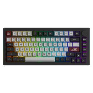 Akko 5075bp Dracula Castle Dracula Switch Rgb Hotswap Mekanik Kablosuz Gaming Klavye 1