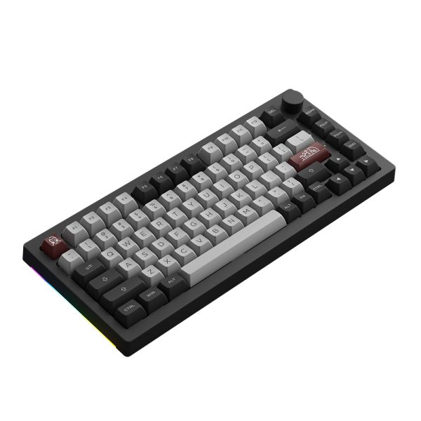 Akko 5075bp Dracula Castle Dracula Switch Rgb Hotswap Mekanik Kablosuz Gaming Klavye 6