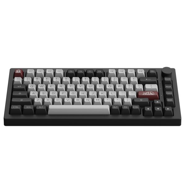 Akko 5075bp Dracula Castle Rgb Hotswap Mekanik Kablosuz Gaming Klavye 4