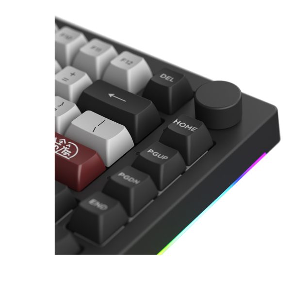 Akko 5075bp Dracula Castle Rgb Hotswap Mekanik Kablosuz Gaming Klavye 5