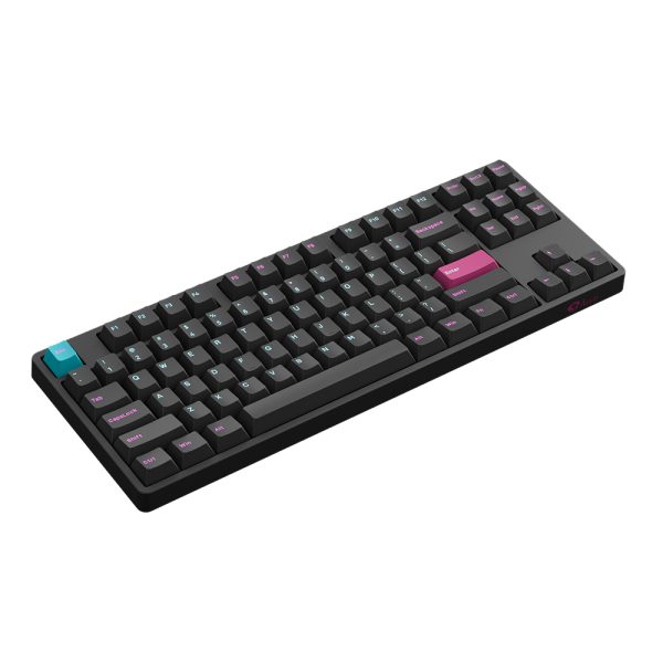 Akko 5087s Qmk Midnight Rgb Hotswap Ingilizce Mekanik Gaming Klavye 7