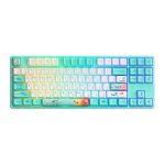 Akko 5087s Qmk Monets Pond Rgb Hotswap Ingilizce Mekanik Gaming Klavye 1