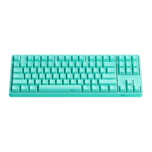 Akko 5087s Sp Qmk Mint Rgb Hotswap Ingilizce Mekanik Gaming Klavye 2