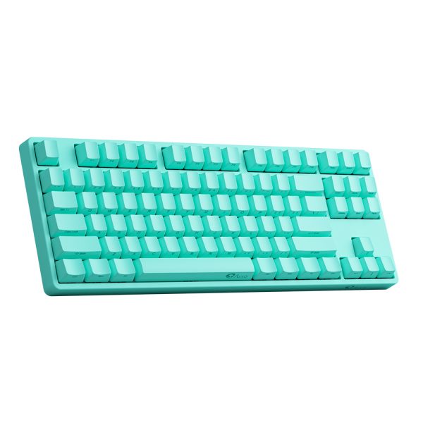 Akko 5087s Sp Qmk Mint Rgb Hotswap Ingilizce Mekanik Gaming Klavye 5