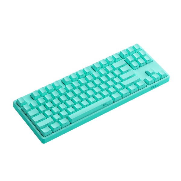 Akko 5087s Sp Qmk Mint Rgb Hotswap Ingilizce Mekanik Gaming Klavye 7