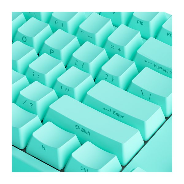 Akko 5087s Sp Qmk Mint Rgb Hotswap Ingilizce Mekanik Gaming Klavye 8