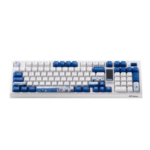 Akko 5098b Plus Santorini Rgb Kablosuz Hotswap Ingilizce Mekanik Gaming Klavye 2