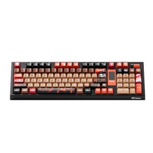 Akko 5098b Plus Wasteland Survival Rgb Kablosuz Hotswap Ingilizce Mekanik Gaming Klavye 2