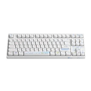 Akko Cinnamoroll Star 3087 V3 Ingilizce Mekanik Gaming Klavye 2