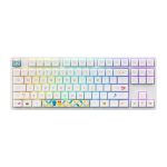 Akko Doraemon Rainbow 5087s Tkl Rgb Ingilizce Mekanik Gaming Klavye 1