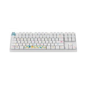 Akko Doraemon Rainbow 5087s Tkl Rgb Ingilizce Mekanik Gaming Klavye 2