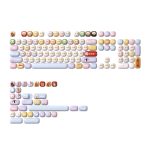 Akko Good Luck Charm Pbt 138 Adet Keycap Set 1