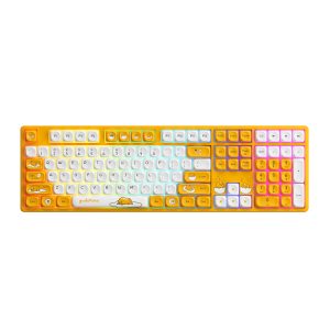 Akko Gudetama 5108 Se Rgb Kablosuz Hotswap Mekanik Gaming Klavye Y1