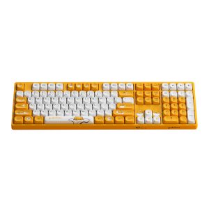 Akko Gudetama 5108 Se Rgb Kablosuz Hotswap Mekanik Gaming Klavye Y2