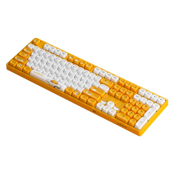 Akko Gudetama 5108 Se Rgb Kablosuz Hotswap Mekanik Gaming Klavye Y5