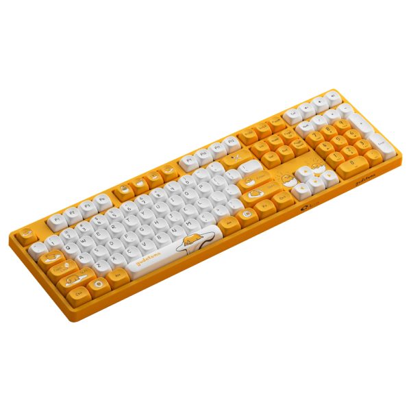Akko Gudetama 5108 Se Rgb Kablosuz Hotswap Mekanik Gaming Klavye Y6