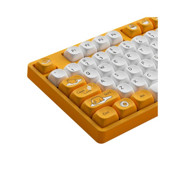 Akko Gudetama 5108 Se Rgb Kablosuz Hotswap Mekanik Gaming Klavye Y7