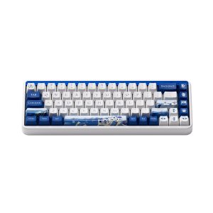 Akko Jin01 Santorini Rgb Kablosuz Hotswap Ingilizce Mekanik Gaming Klavye Y2