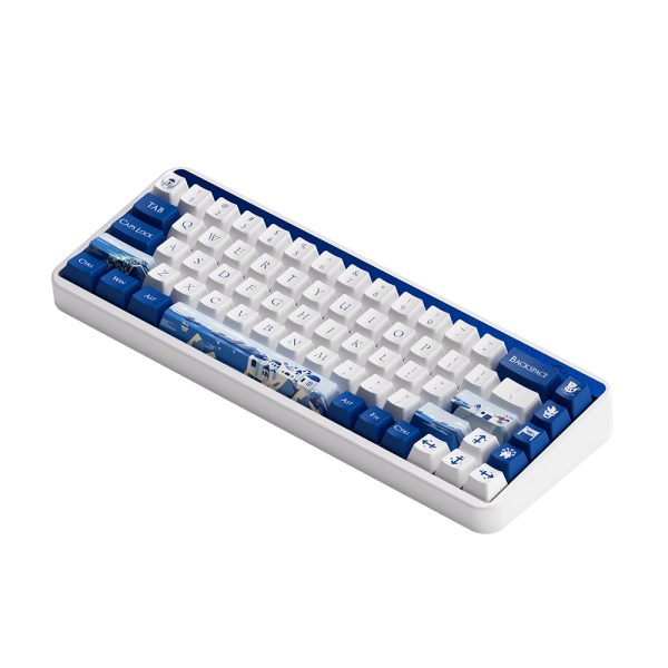Akko Jin01 Santorini Rgb Kablosuz Hotswap Ingilizce Mekanik Gaming Klavye Y5