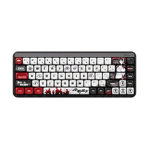 Akko Jin01 The Kings Avatar Ye Xiu Rgb Kablosuz Hotswap Ingilizce Mekanik Gaming Klavye Y2