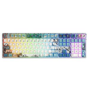 Akko Joy Of Life 5108s Se Rgb Hotswap Mekanik Kablosuz Gaming Klavye 1
