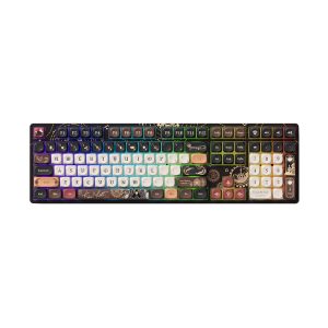 Akko Lord Of Mysteries 5108b Plus Rgb Kablosuz Hotswap Mekanik Gaming Klavye 1