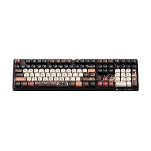 Akko Lord Of Mysteries 5108b Plus Rgb Kablosuz Hotswap Mekanik Gaming Klavye 2