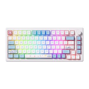 Akko Mod 007 He Pc Stellar Journey Hall Effect Rgb Ingilizce Mekanik Gaming Klavye Y1