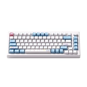 Akko Mod 007 He Pc Stellar Journey Hall Effect Rgb Ingilizce Mekanik Gaming Klavye Y2