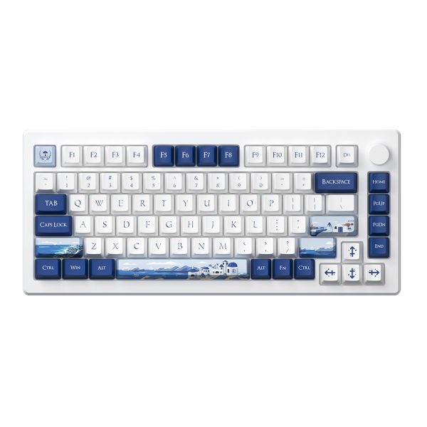Akko Mod 007b He Pc Santorini Tkl Hall Effect Rgb Kablosuz Mekanik Gaming Klavye 3