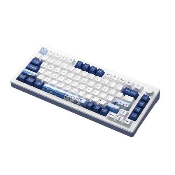Akko Mod 007b He Pc Santorini Tkl Hall Effect Rgb Kablosuz Mekanik Gaming Klavye 4