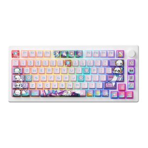 Akko Mod007b Pc 7th Anniversary Tkl Hall Effect Rgb Kablosuz Mekanik Gaming Klavye 1