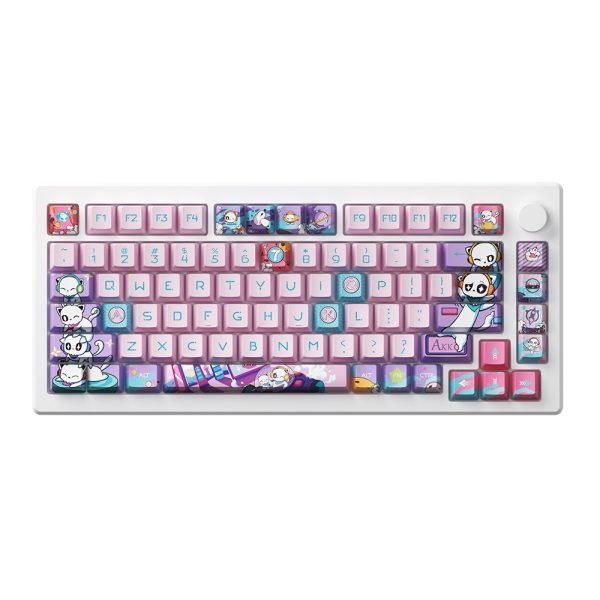 Akko Mod007b Pc 7th Anniversary Tkl Hall Effect Rgb Kablosuz Mekanik Gaming Klavye 3