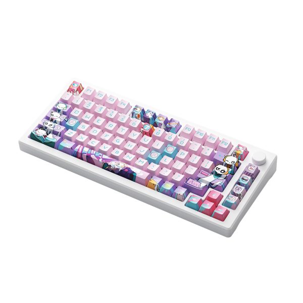Akko Mod007b Pc 7th Anniversary Tkl Hall Effect Rgb Kablosuz Mekanik Gaming Klavye 8