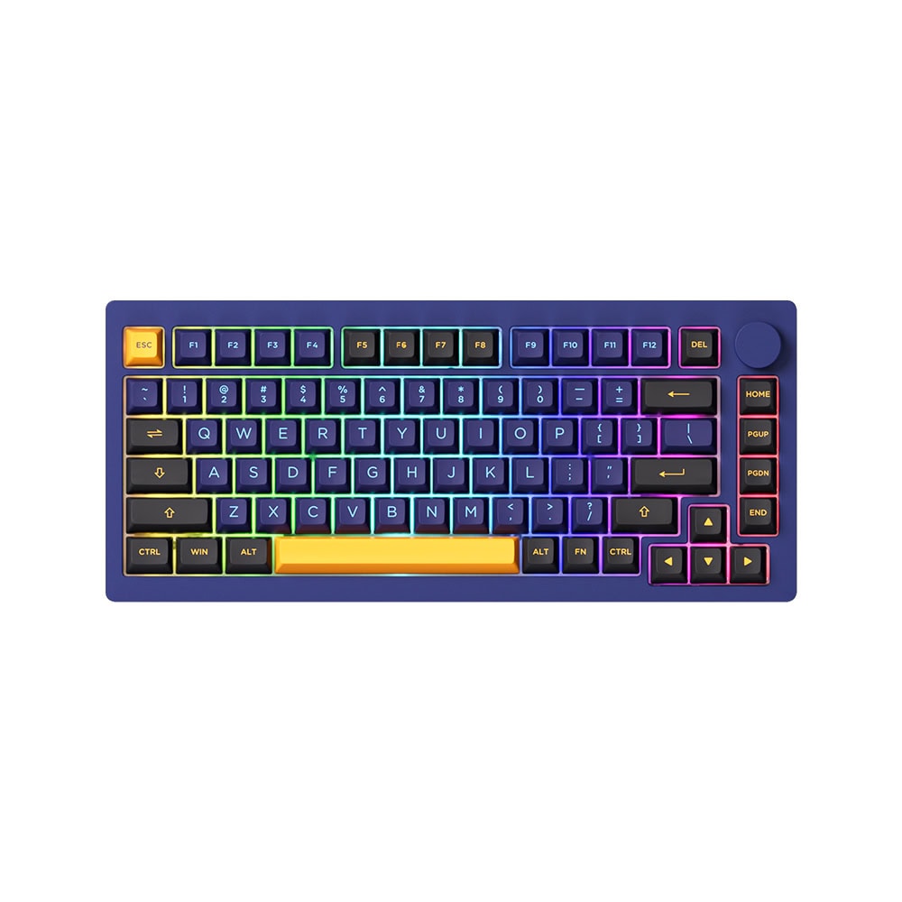 Akko Monsgeek M1w V3 He Horizon Tkl Hall Effect Rgb Kablosuz Mekanik Gaming Klavye 1