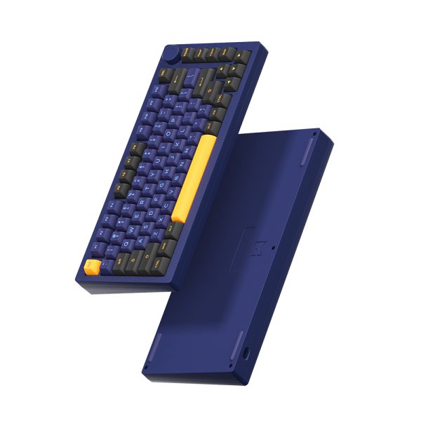 Akko Monsgeek M1w V3 He Horizon Tkl Hall Effect Rgb Kablosuz Mekanik Gaming Klavye 5