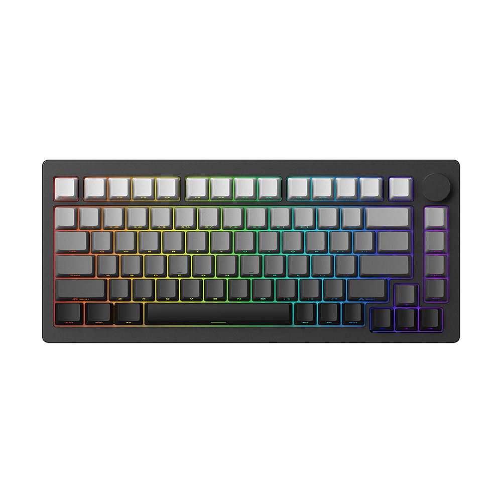 Akko Monsgeek M1w V3 Sp Via Black Gradia Tkl Rgb Kablosuz Hotswap Mekanik Gaming Klavye 1