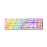 Akko Monsgeek Mg108b Colorful Cats Rgb Kablosuz Hotswap Mekanik Gaming Klavye Yh1
