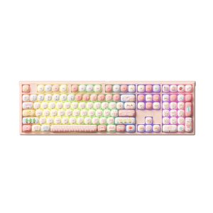 Akko Monsgeek Mg108b Piggy Party Rgb Kablosuz Hotswap Mekanik Gaming Klavye 1