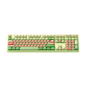 Akko Monsgeek Mg108b Watermelon Rgb Kablosuz Hotswap Mekanik Gaming Klavye 2