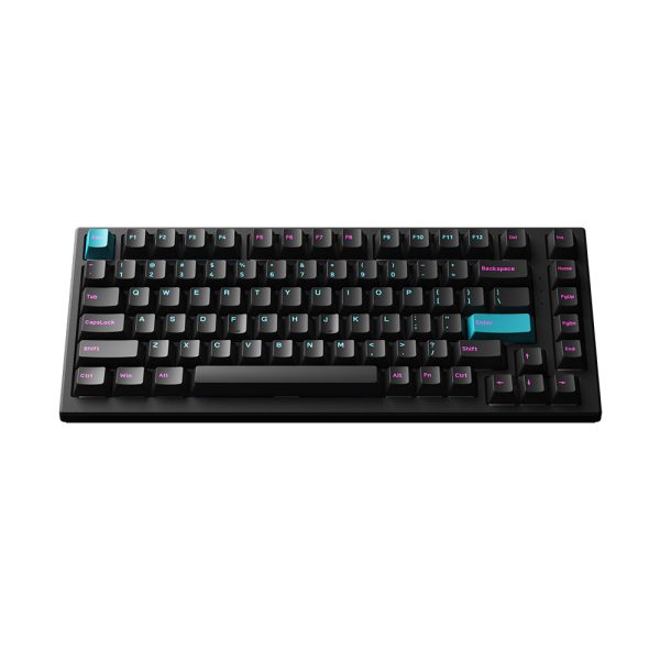 Akko Monsgeek Mg75w Midnight Tkl Kablosuz Hotswap Mekanik Gaming Klavye 2