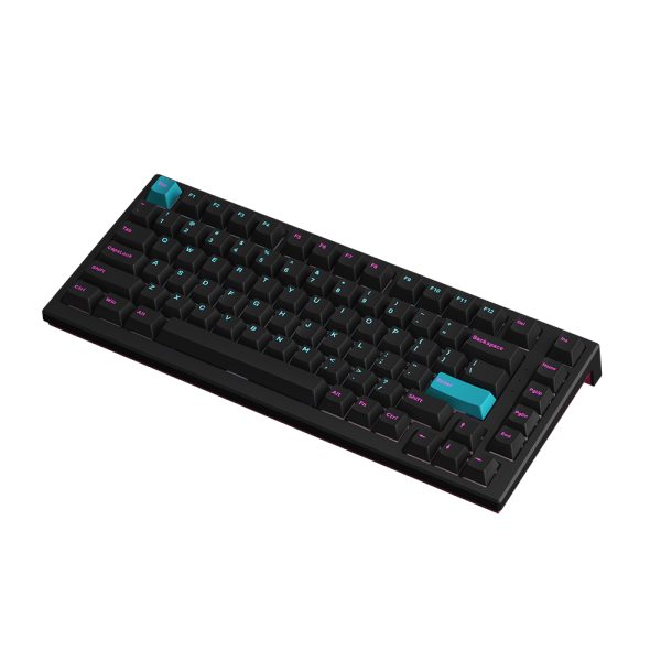 Akko Monsgeek Mg75w Midnight Tkl Kablosuz Hotswap Mekanik Gaming Klavye 4