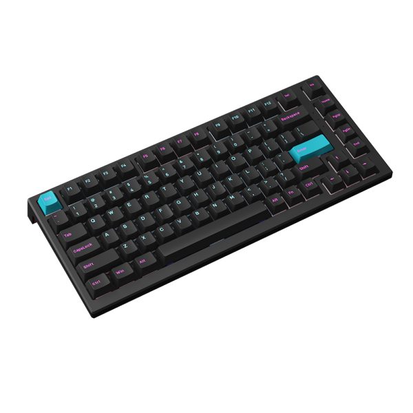 Akko Monsgeek Mg75w Midnight Tkl Kablosuz Hotswap Mekanik Gaming Klavye 5