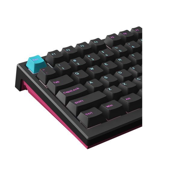 Akko Monsgeek Mg75w Midnight Tkl Kablosuz Hotswap Mekanik Gaming Klavye 6