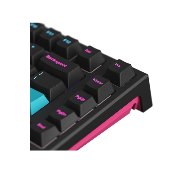 Akko Monsgeek Mg75w Midnight Tkl Kablosuz Hotswap Mekanik Gaming Klavye 7