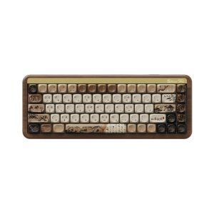 Akko Mu01 Mountain Seclusion Rgb Kablosuz Hotswap Mekanik Gaming Klavye Y1