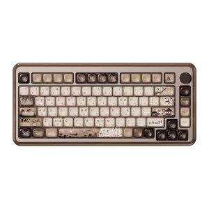 Akko Mu02 Mountain Seclusion Tkl Rgb Kablosuz Hotswap Mekanik Gaming Klavye Y2