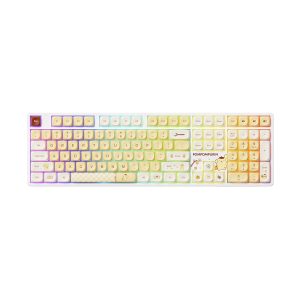 Akko Pompompurin 5108b Plus Rgb Kablosuz Hotswap Mekanik Gaming Klavye 1