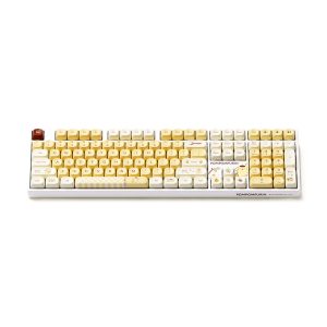 Akko Pompompurin 5108b Plus Rgb Kablosuz Hotswap Mekanik Gaming Klavye 2